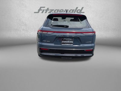 2026 Toyota Toyota Crown Signia Limited