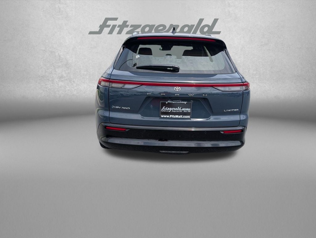 2026 Toyota Toyota Crown Signia Limited