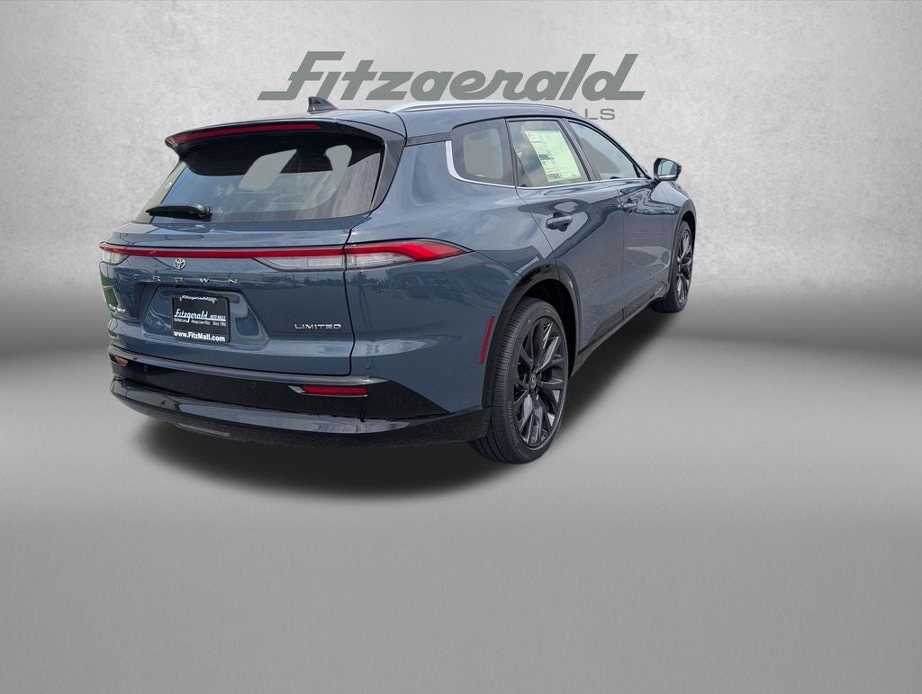 2026 Toyota Toyota Crown Signia Limited