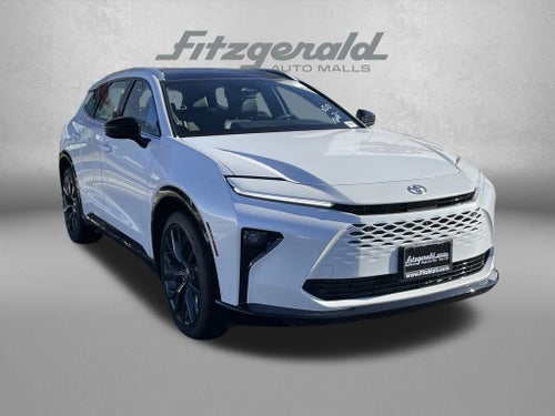 2025 Toyota Toyota Crown Signia Limited