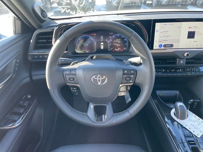 2025 Toyota Toyota Crown Signia Limited