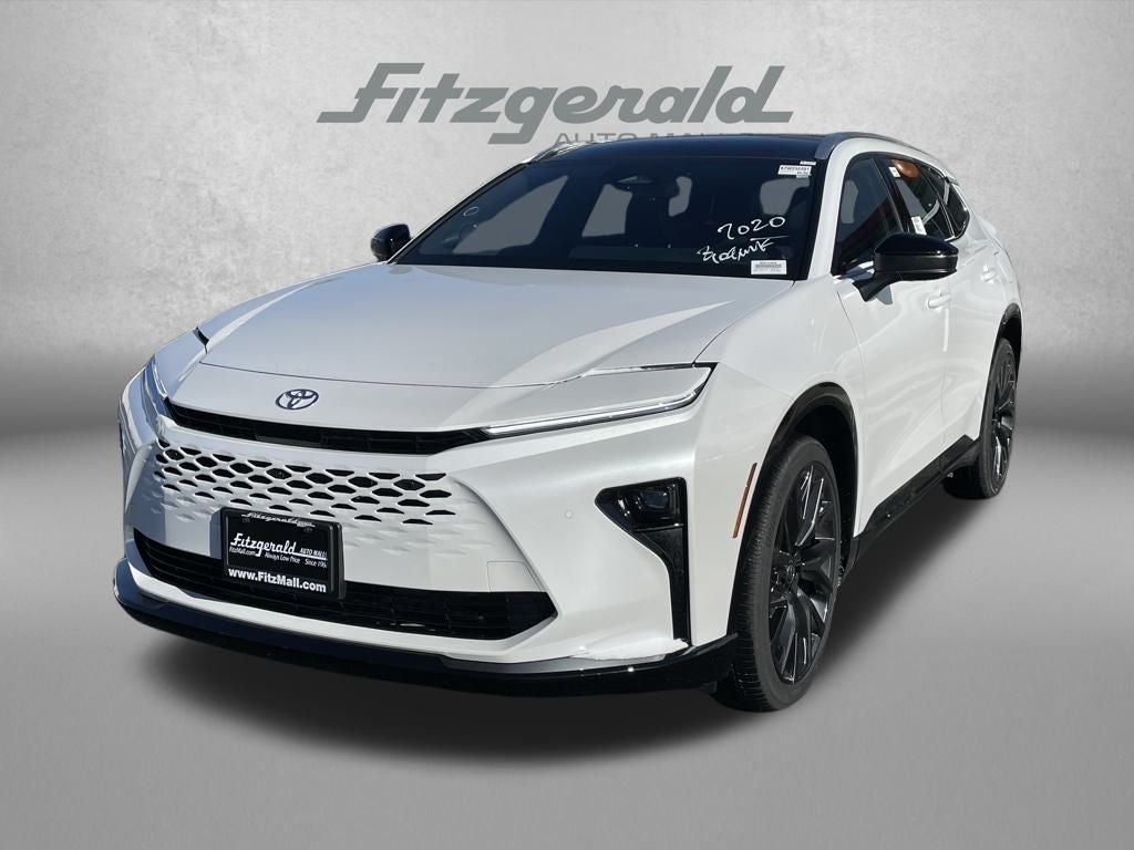 2025 Toyota Toyota Crown Signia Limited