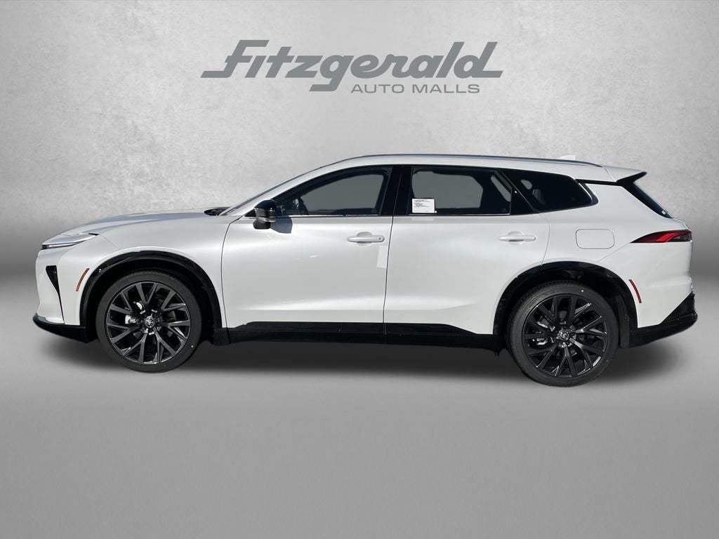 2025 Toyota Toyota Crown Signia Limited