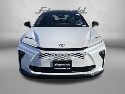 2025 Toyota Toyota Crown Signia Limited