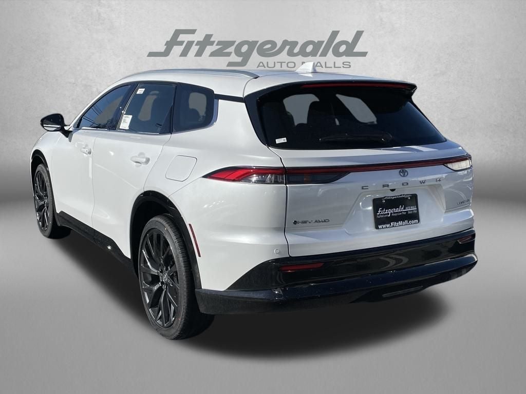 2025 Toyota Toyota Crown Signia Limited