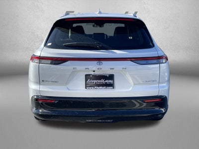 2025 Toyota Toyota Crown Signia Limited