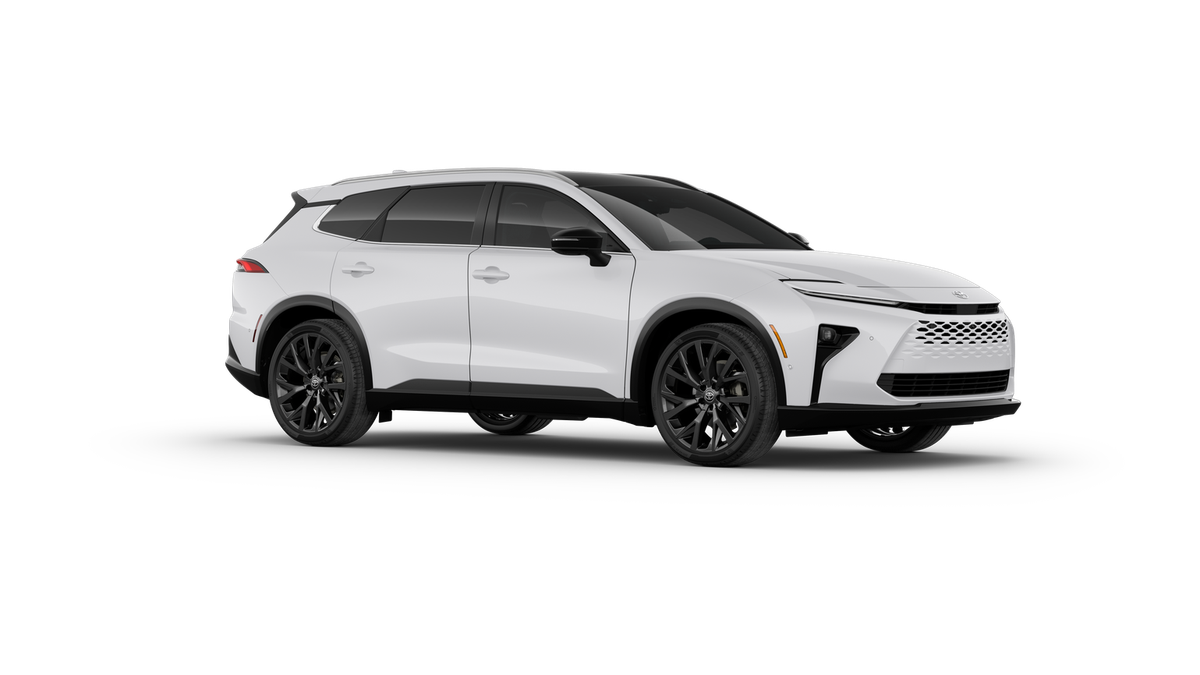 2025 Toyota Toyota Crown Signia Limited