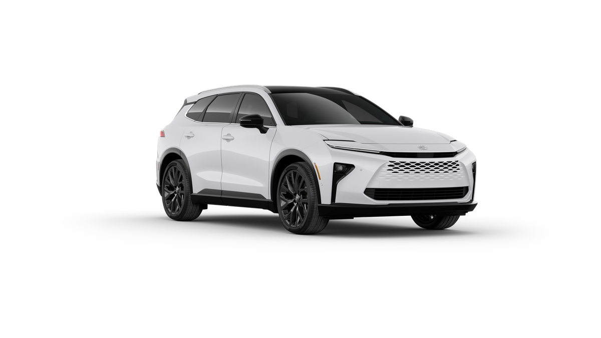 2025 Toyota Toyota Crown Signia Limited