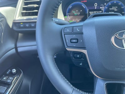 2026 Toyota Toyota Crown Signia Limited