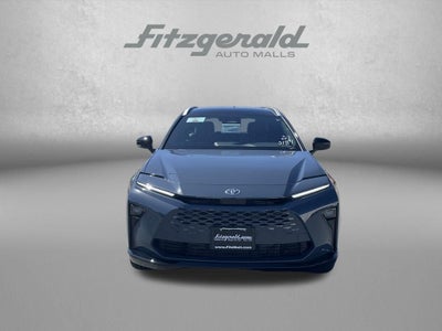 2026 Toyota Toyota Crown Signia Limited