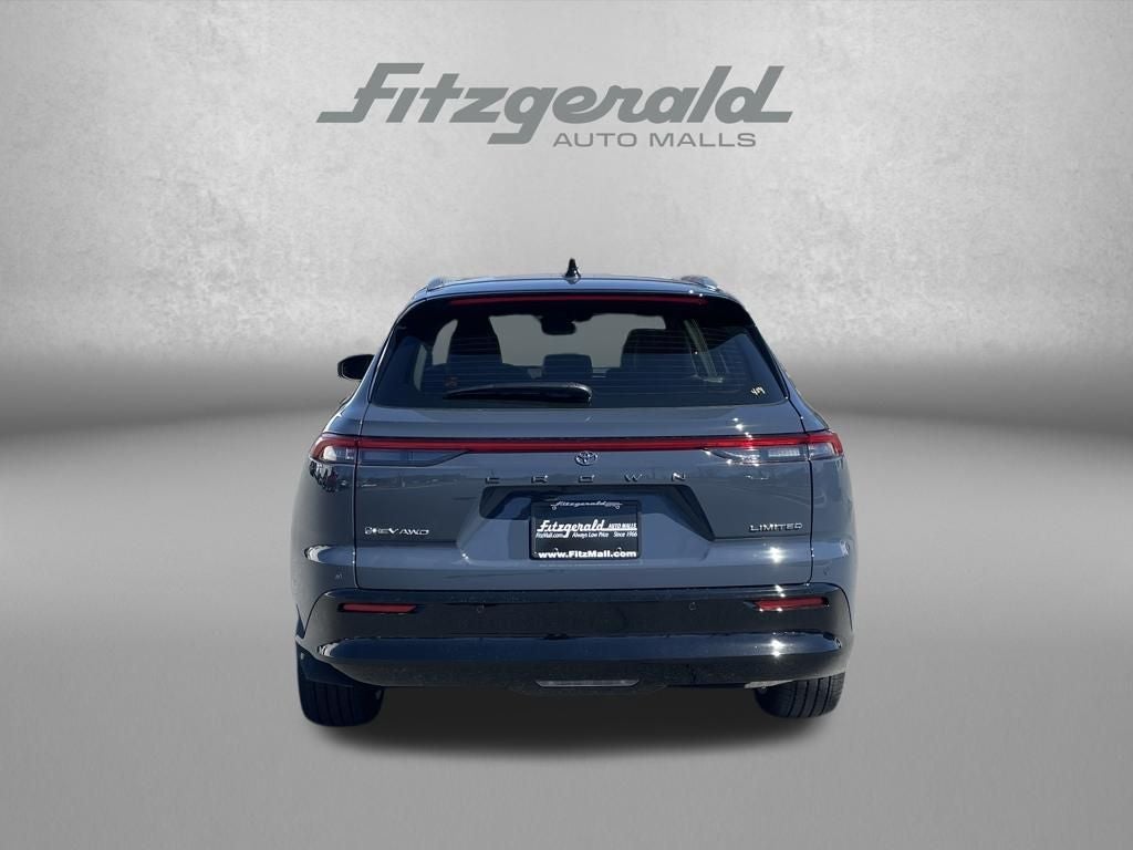 2026 Toyota Toyota Crown Signia Limited