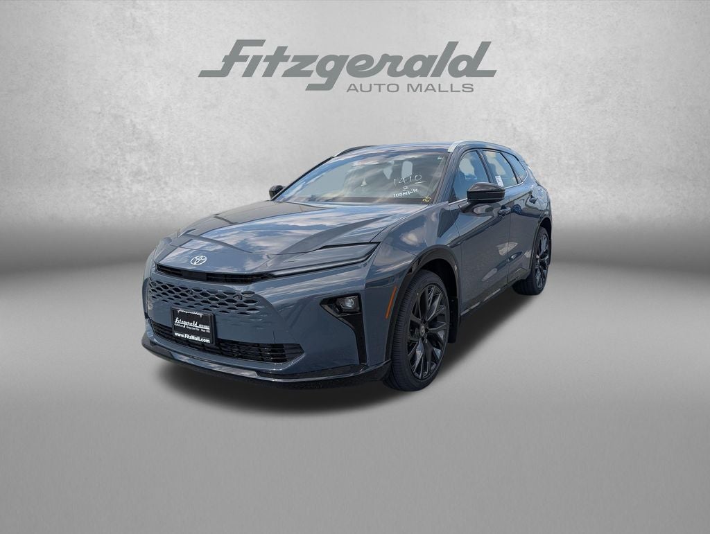 2026 Toyota Toyota Crown Signia Limited