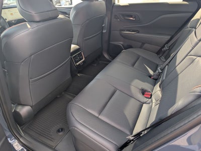 2026 Toyota Toyota Crown Signia Limited