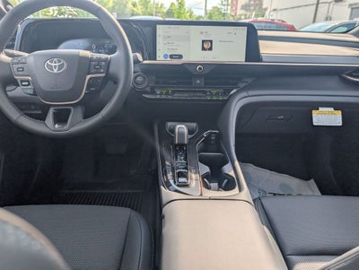2026 Toyota Toyota Crown Signia Limited