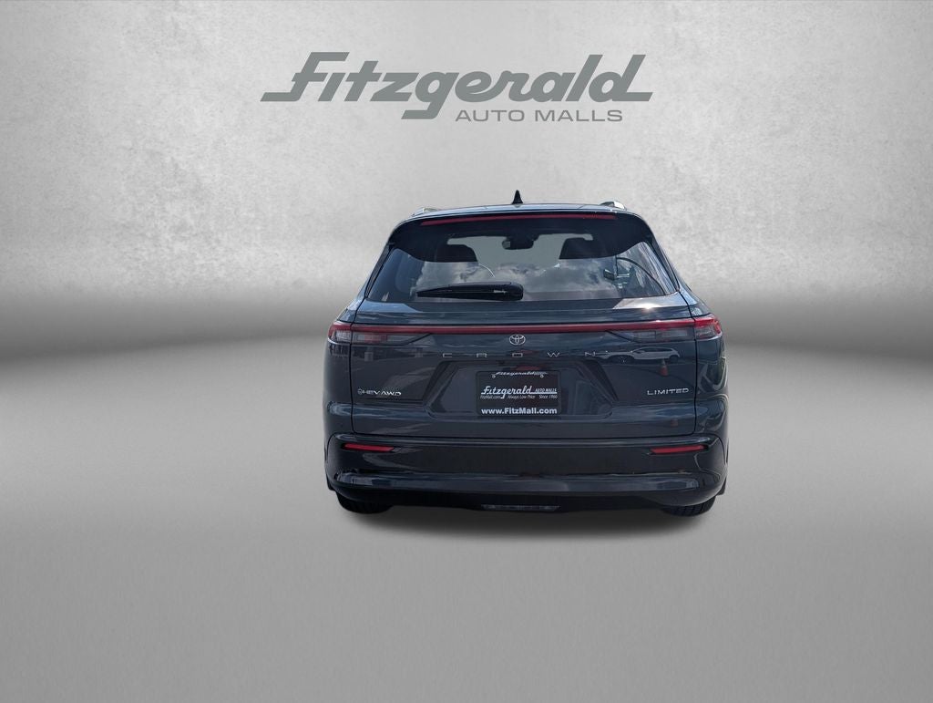 2026 Toyota Toyota Crown Signia Limited