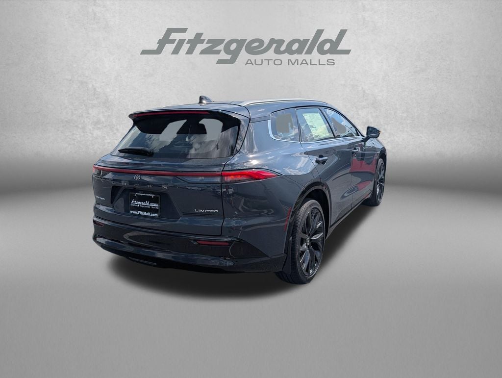 2026 Toyota Toyota Crown Signia Limited