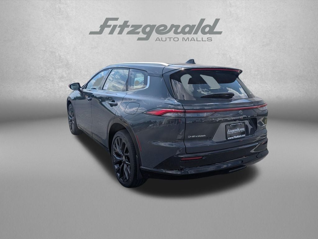 2026 Toyota Toyota Crown Signia Limited