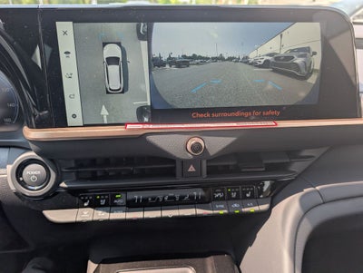 2026 Toyota Crown Signia Limited