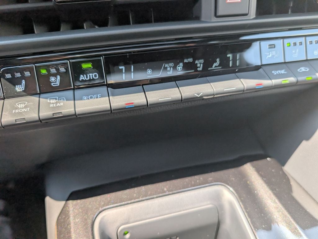 2026 Toyota Crown Signia Limited