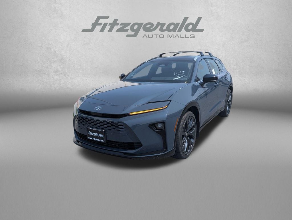 2026 Toyota Crown Signia Limited