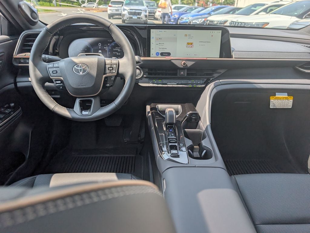 2026 Toyota Crown Signia Limited