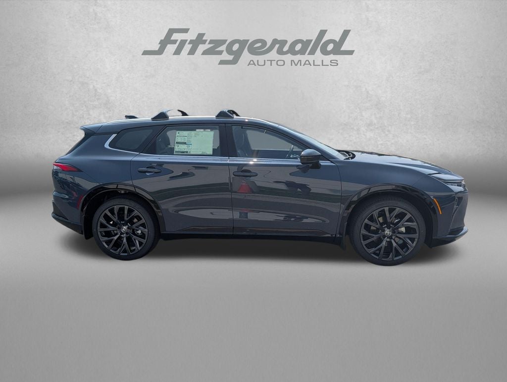 2026 Toyota Crown Signia Limited