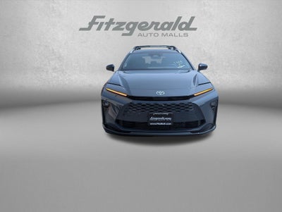 2026 Toyota Crown Signia Limited