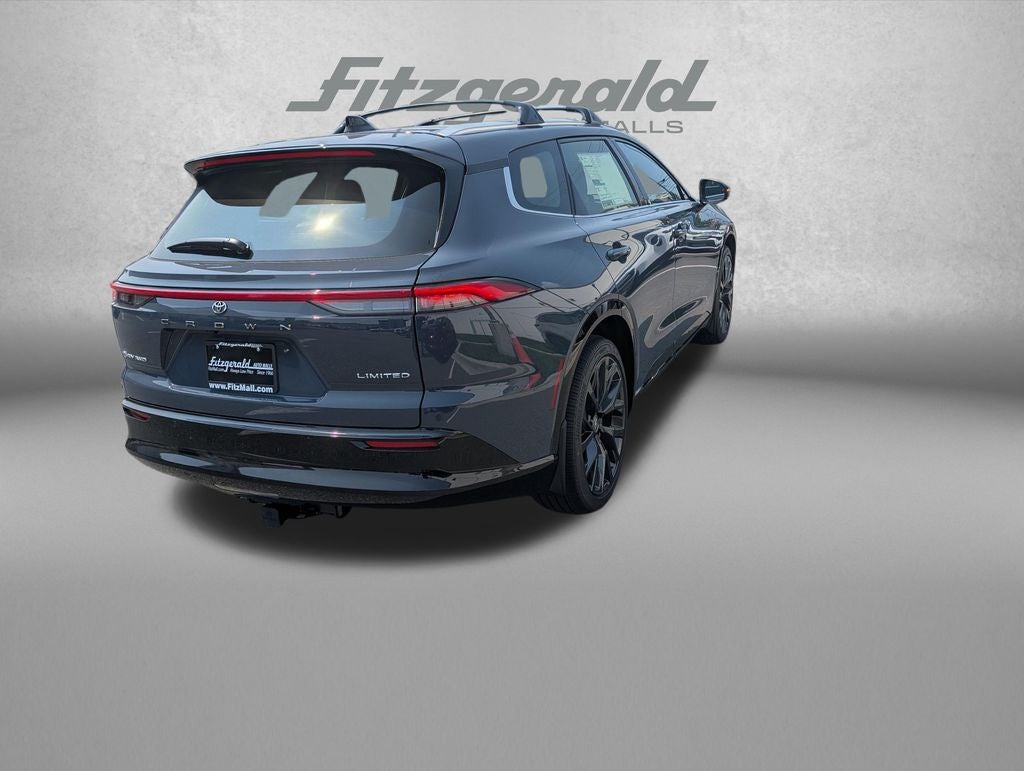 2026 Toyota Crown Signia Limited