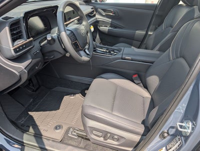 2026 Toyota Crown Signia Limited