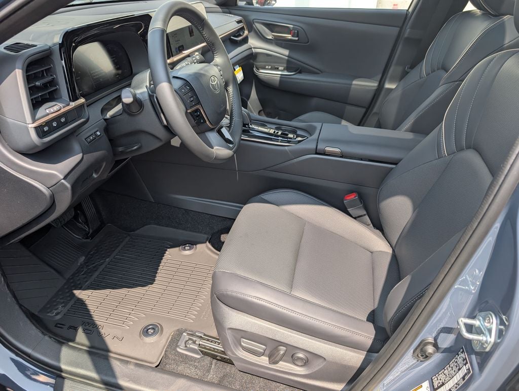 2026 Toyota Crown Signia Limited