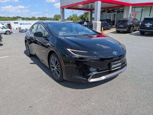 2027 Toyota Prius XLE