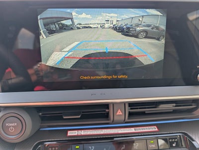 2027 Toyota Prius XLE