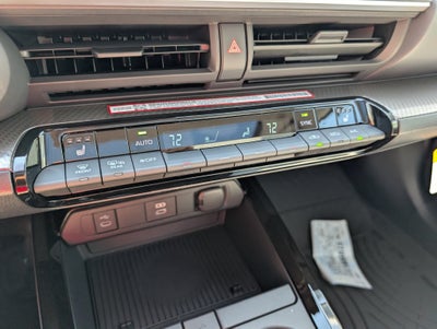 2027 Toyota Prius XLE