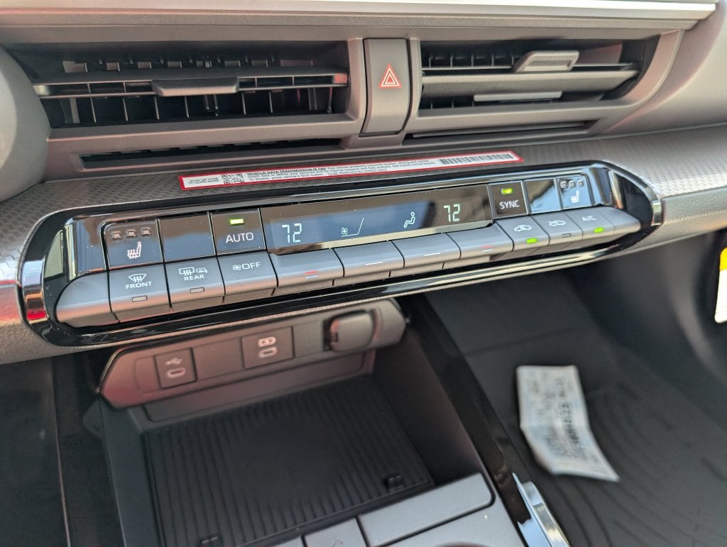 2027 Toyota Prius XLE