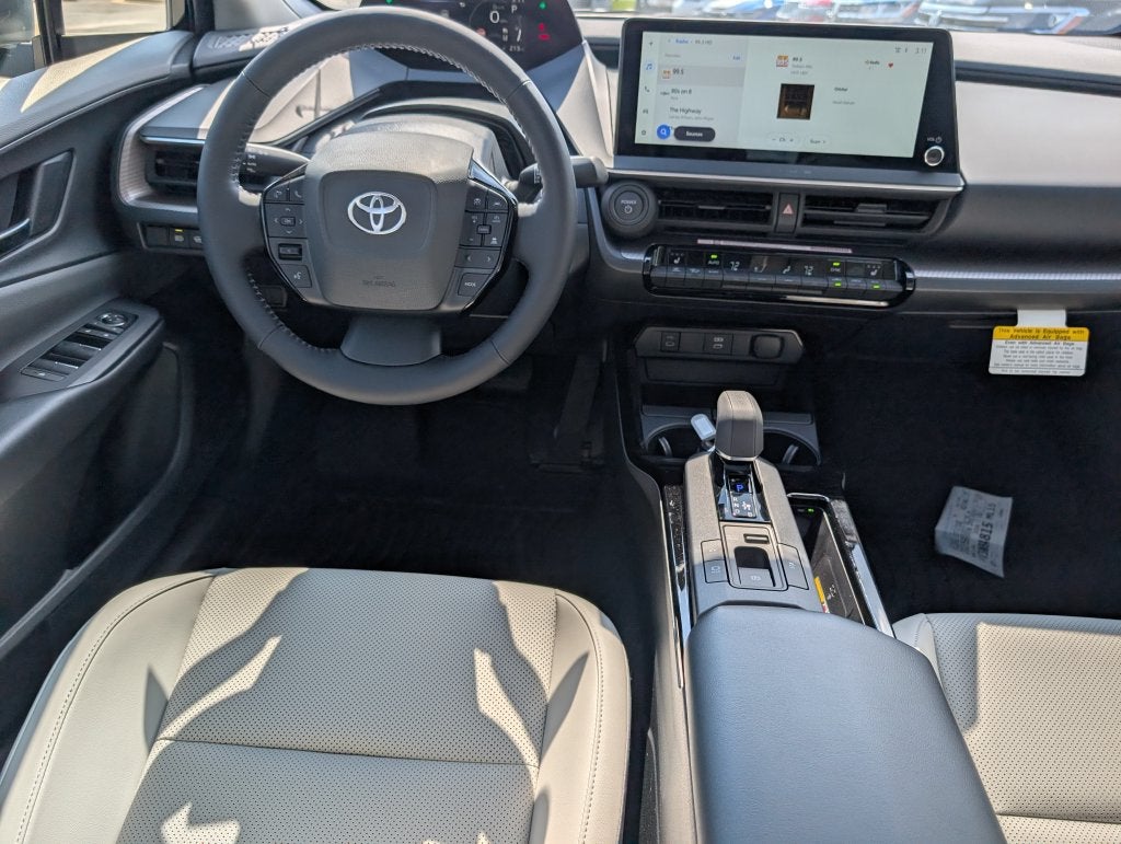 2027 Toyota Prius XLE