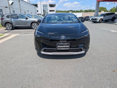 2027 Toyota Prius XLE