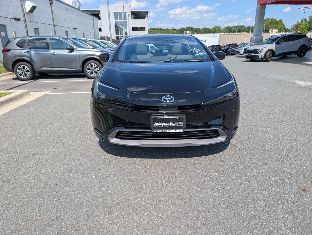 2027 Toyota Prius XLE