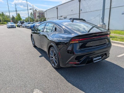 2027 Toyota Prius XLE