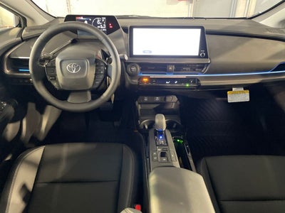 2026 Toyota Prius XLE