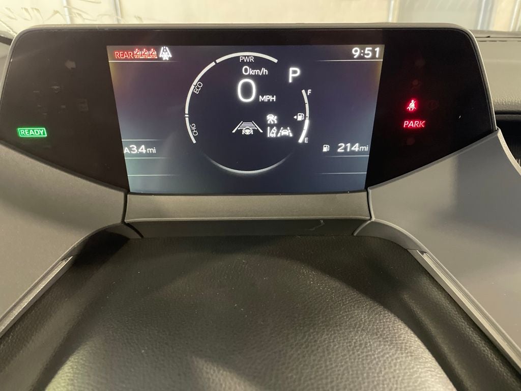 2026 Toyota Prius XLE