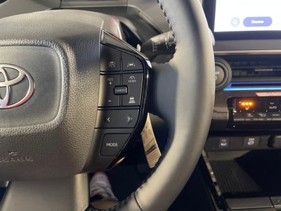 2026 Toyota Prius XLE