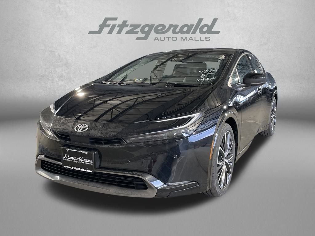 2026 Toyota Prius XLE