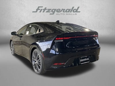 2026 Toyota Prius XLE