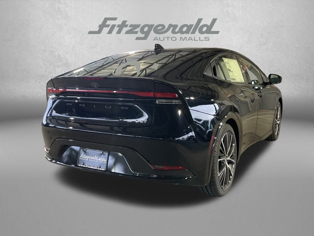 2026 Toyota Prius XLE