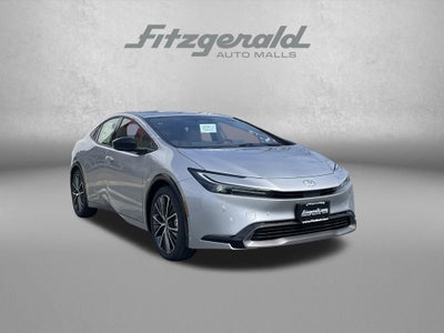 2026 Toyota Prius XLE