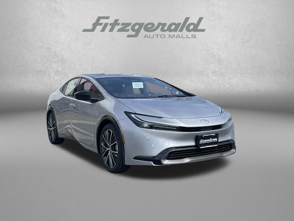 2026 Toyota Prius XLE