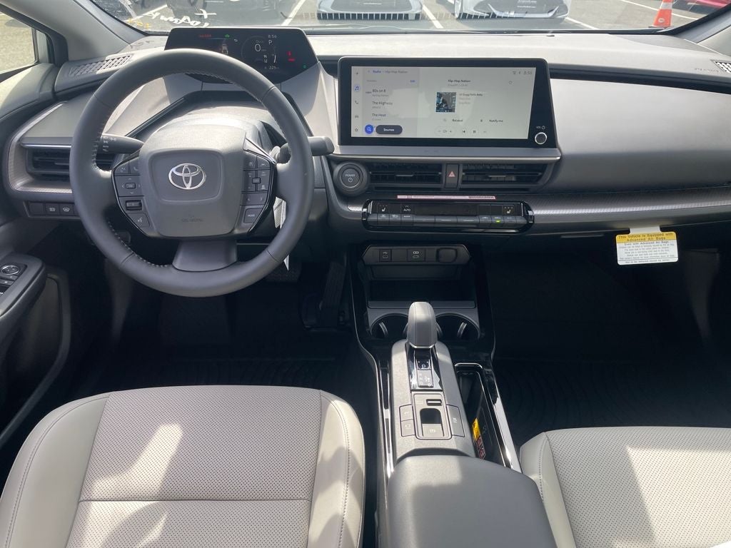 2026 Toyota Prius XLE