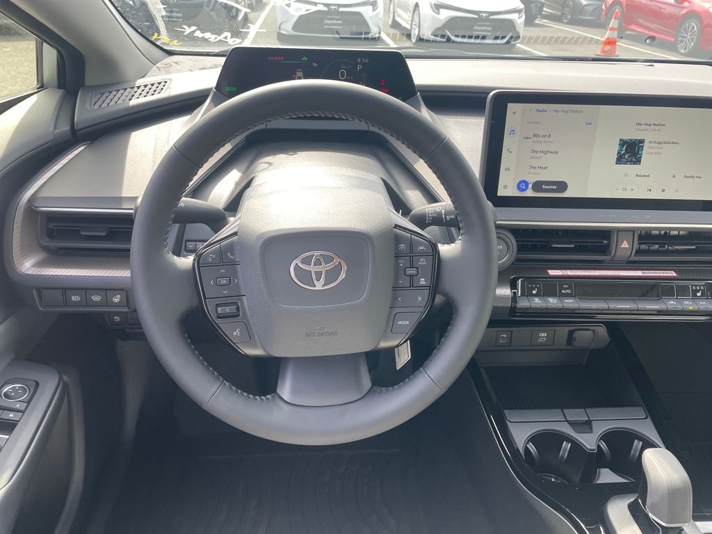 2026 Toyota Prius XLE
