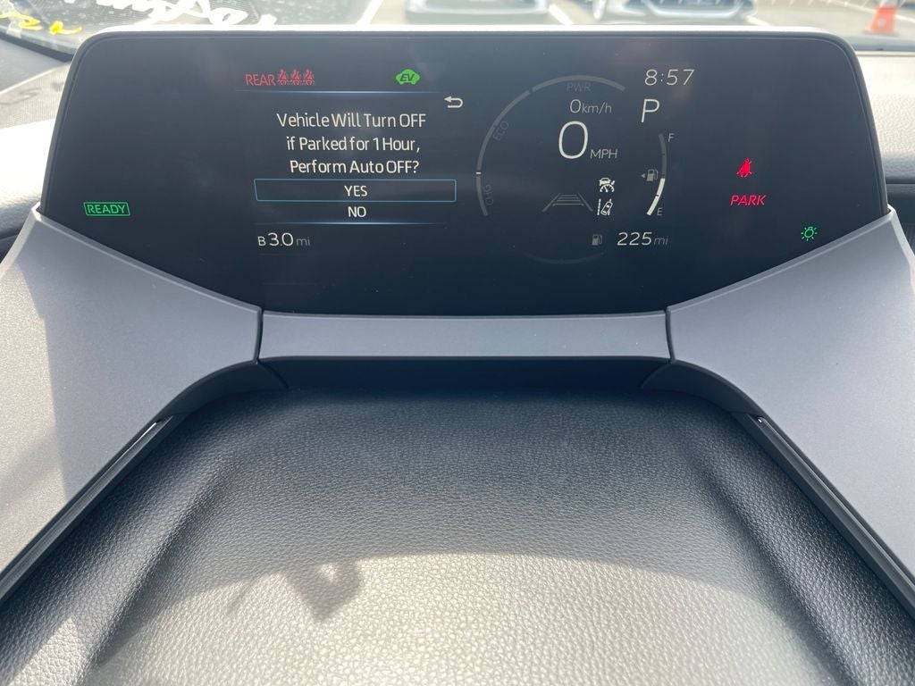 2026 Toyota Prius XLE