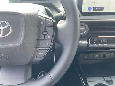 2026 Toyota Prius XLE